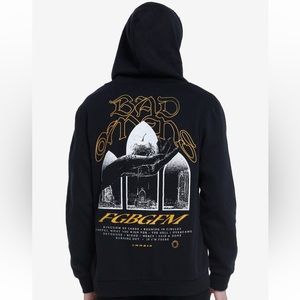 Unisex Bad Omens Lancet Hoodie‎ Hot Topic Metal Music Metalcore